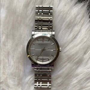 Burberry watch